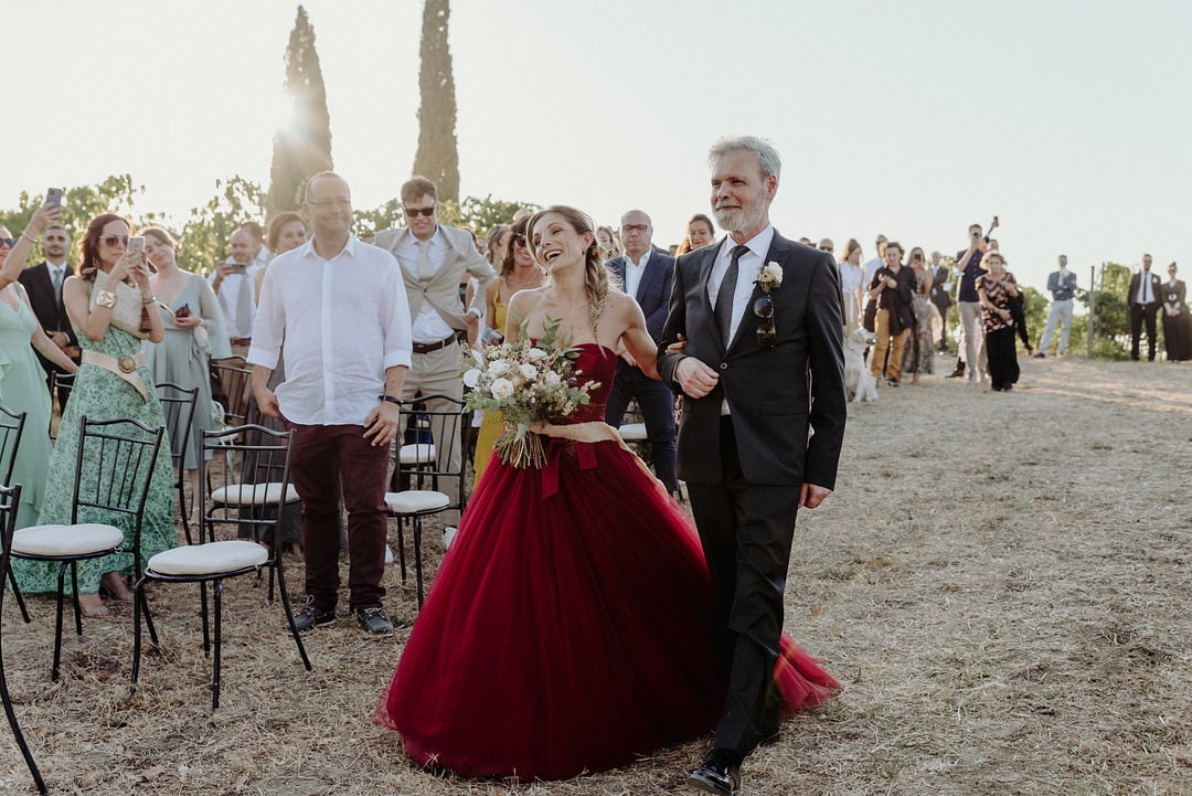 Vineyard Wedding Italy Claudia Santi Photography