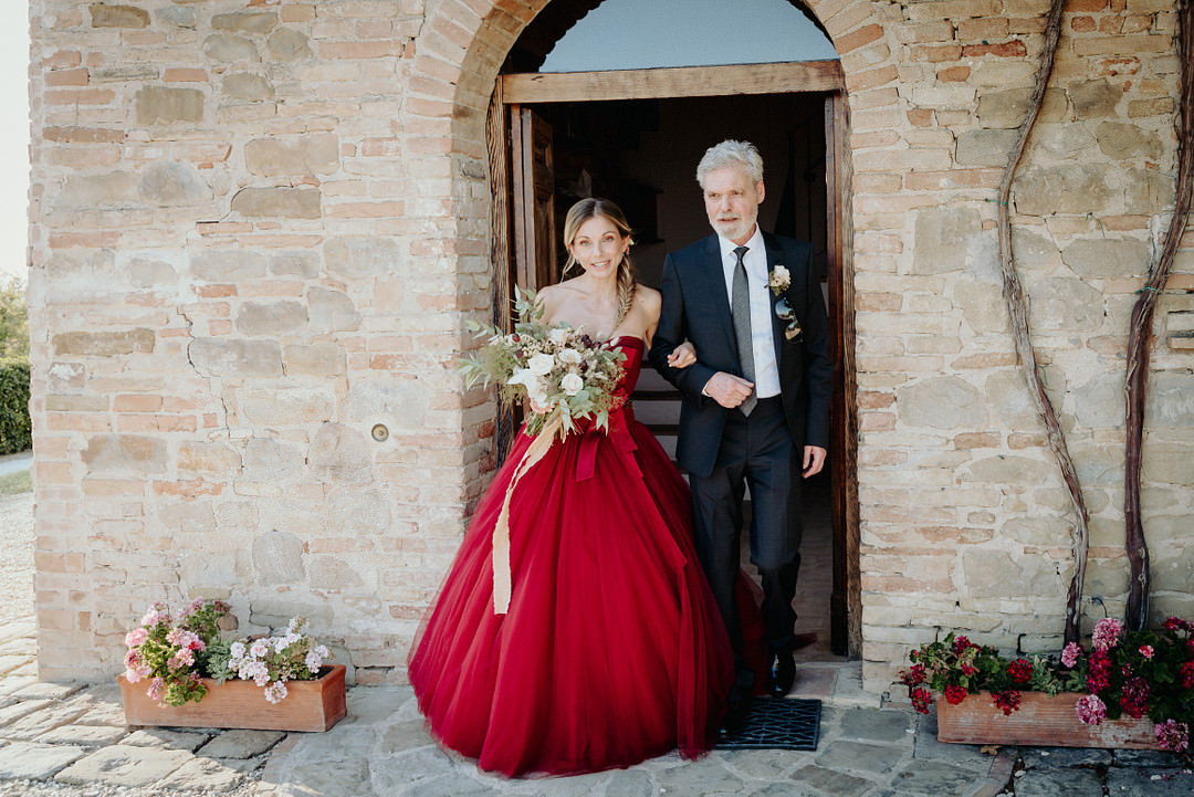 Vineyard Wedding Italy Claudia Santi Photography