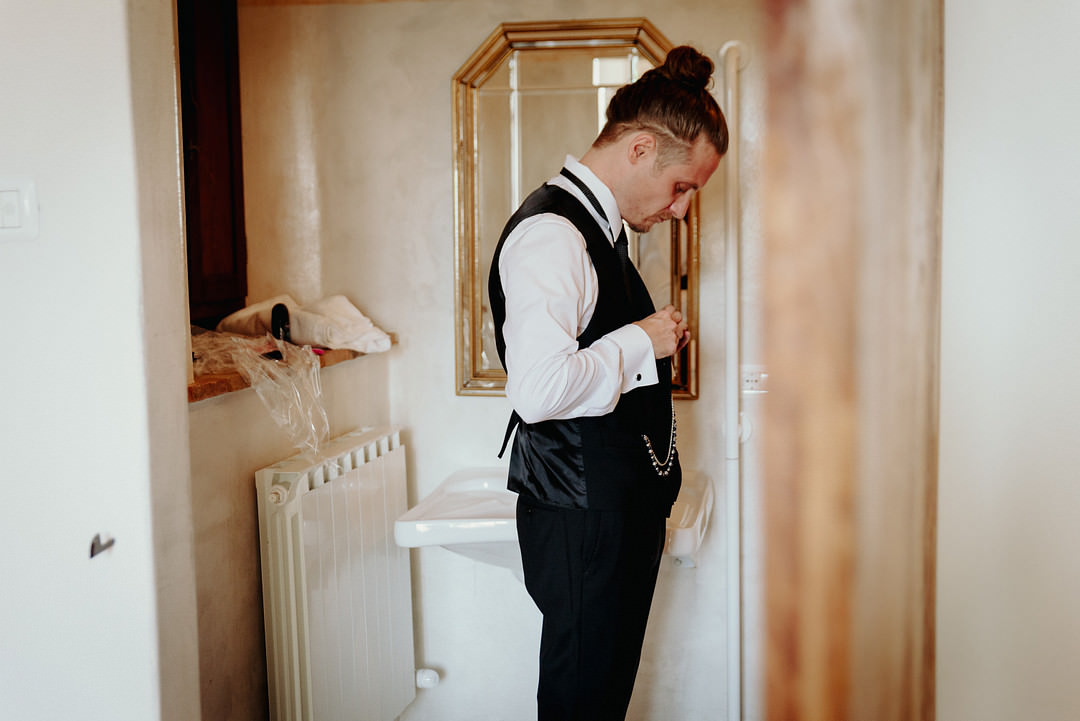 Vineyard Wedding Italy Claudia Santi Photography