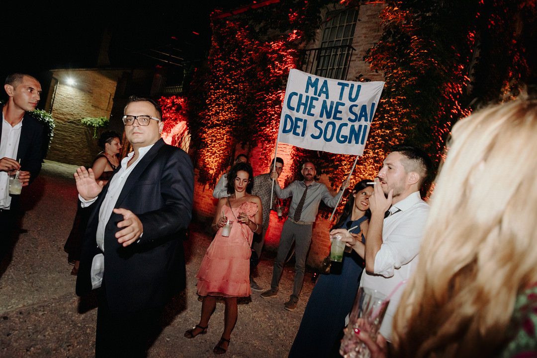 Vineyard Wedding Italy Claudia Santi Photography