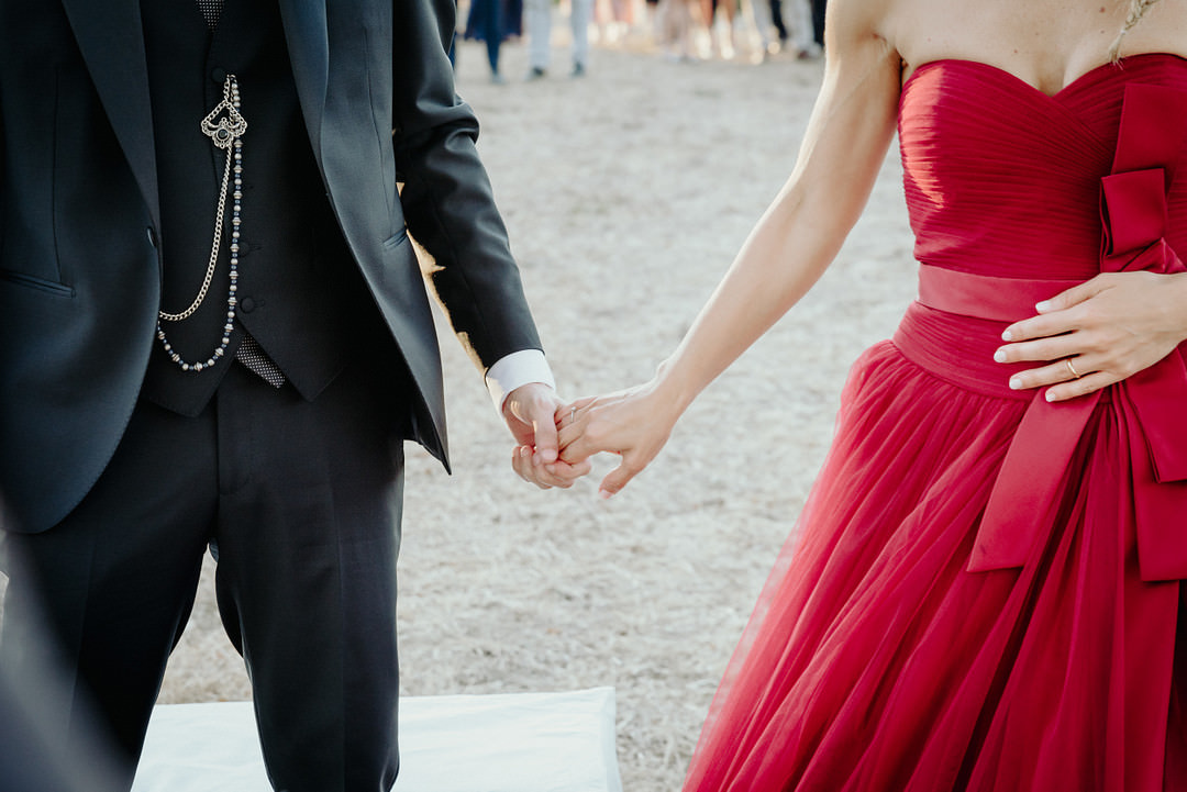 Vineyard Wedding Italy Claudia Santi Photography
