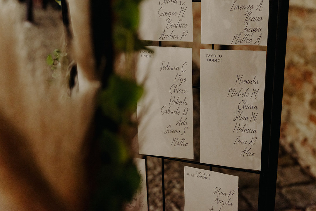 Vineyard Wedding Italy Claudia Santi Photography