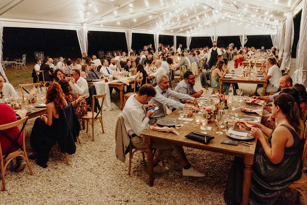 Vineyard Wedding Italy Claudia Santi Photography
