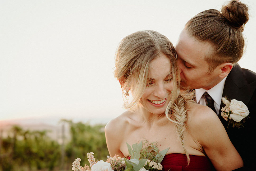 Vineyard Wedding Italy Claudia Santi Photography