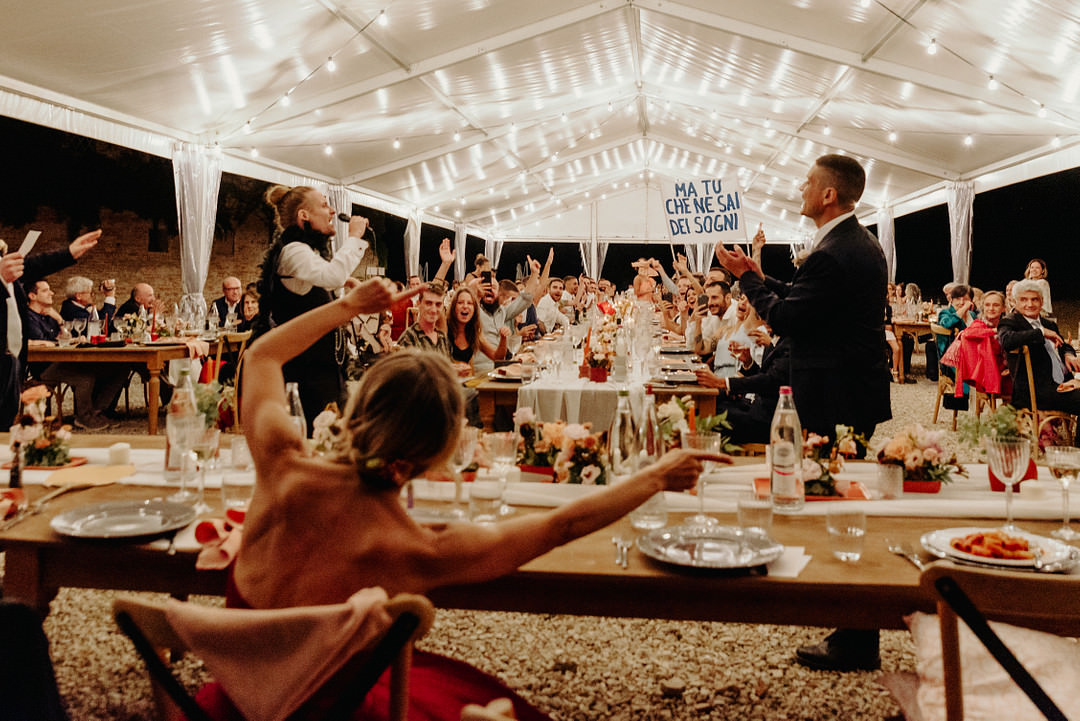 Vineyard Wedding Italy Claudia Santi Photography