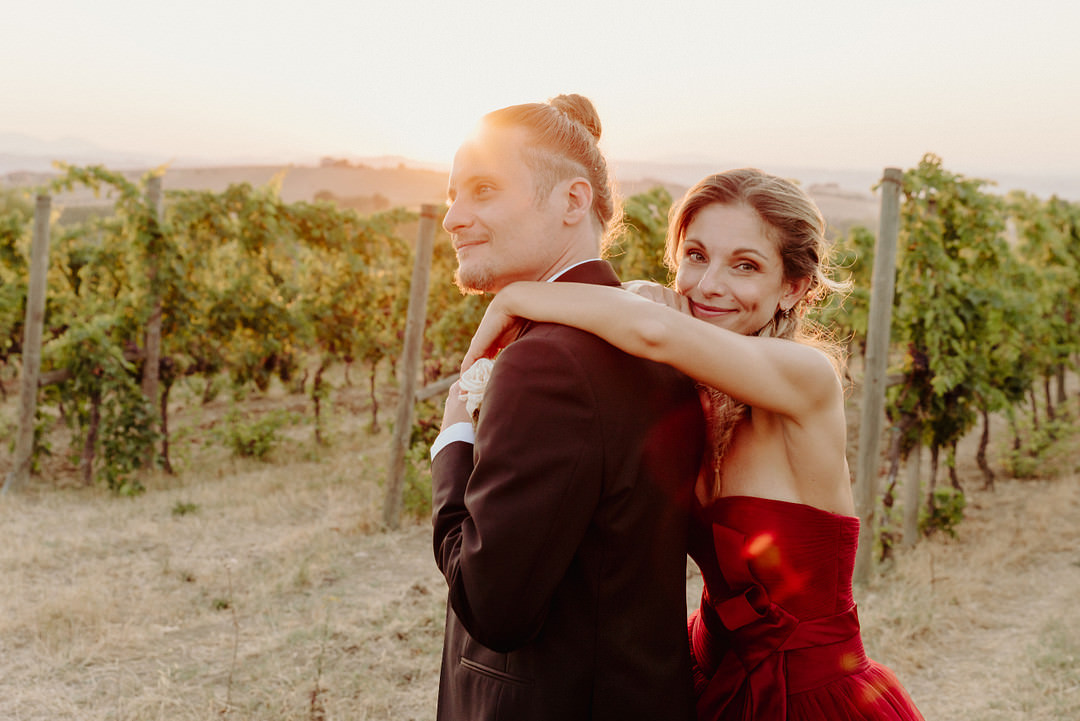 Vineyard Wedding Italy Claudia Santi Photography