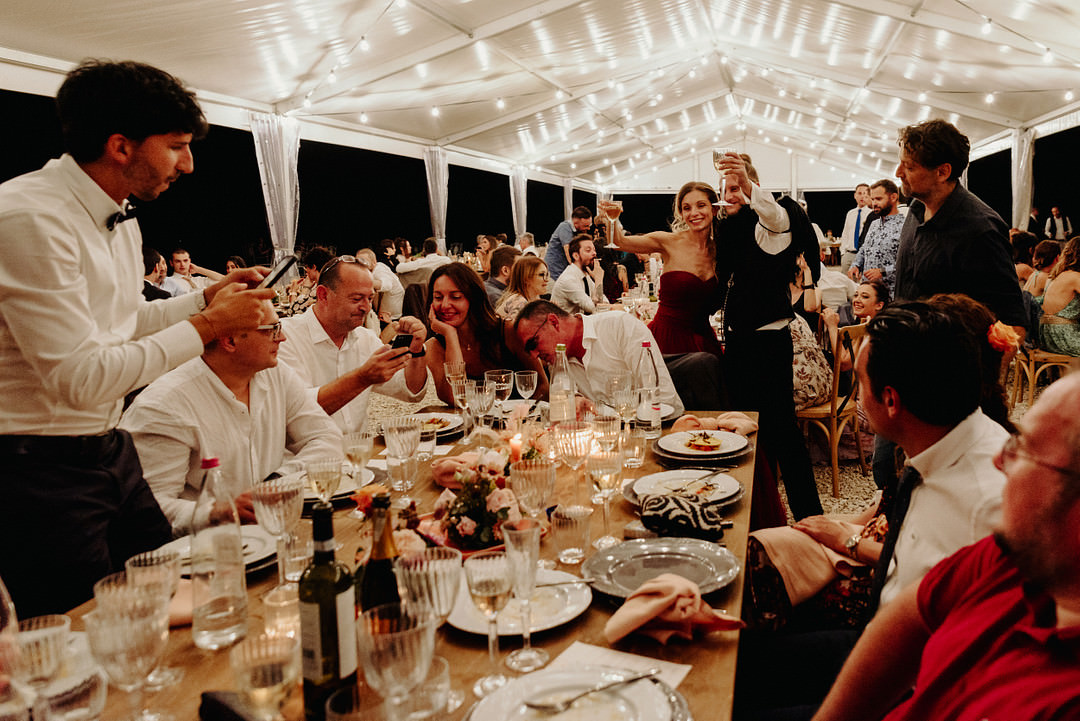Vineyard Wedding Italy Claudia Santi Photography