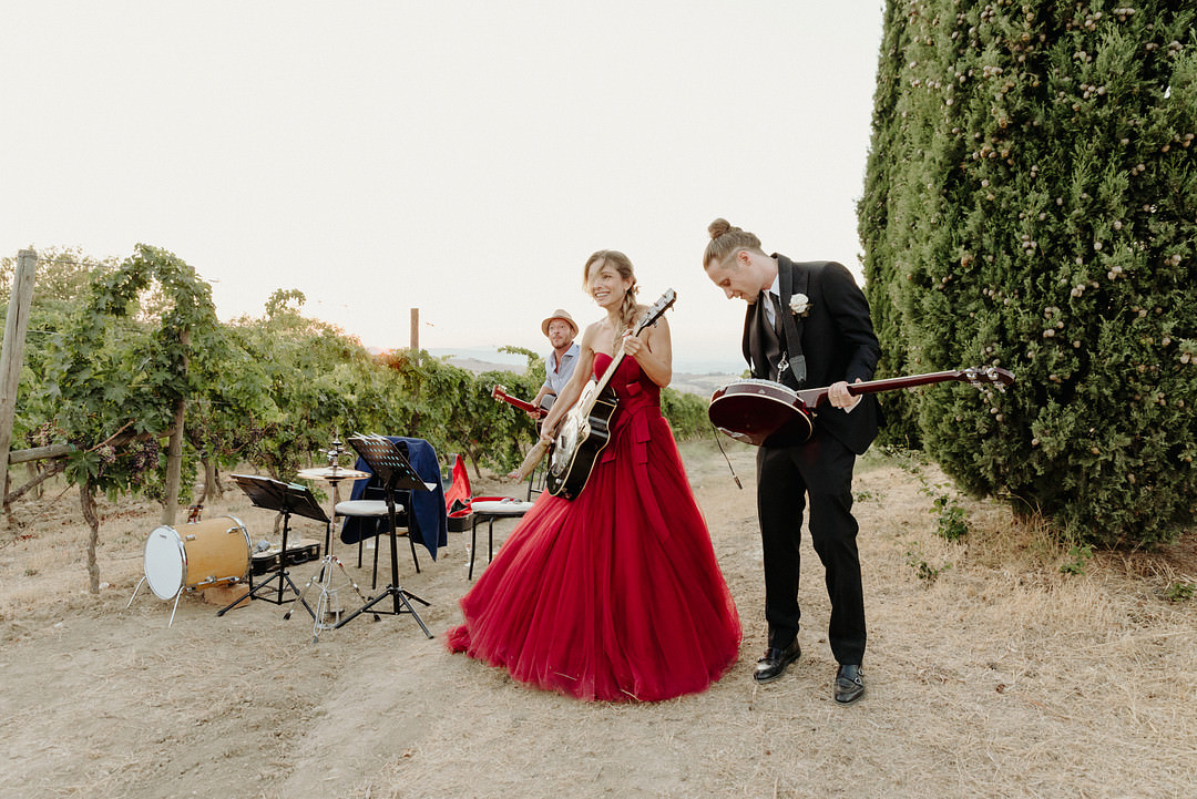 Vineyard Wedding Italy Claudia Santi Photography