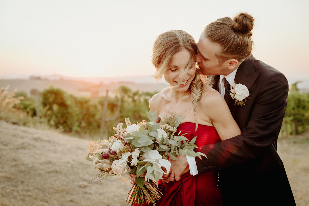 Vineyard Wedding Italy Claudia Santi Photography