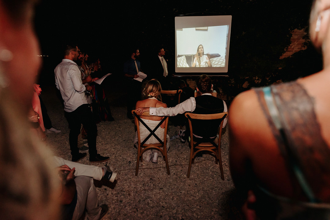 Vineyard Wedding Italy Claudia Santi Photography