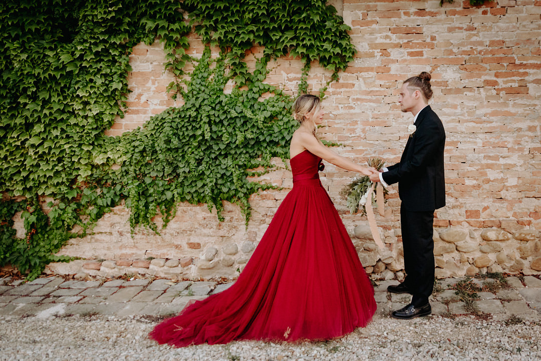 Vineyard Wedding Italy Claudia Santi Photography