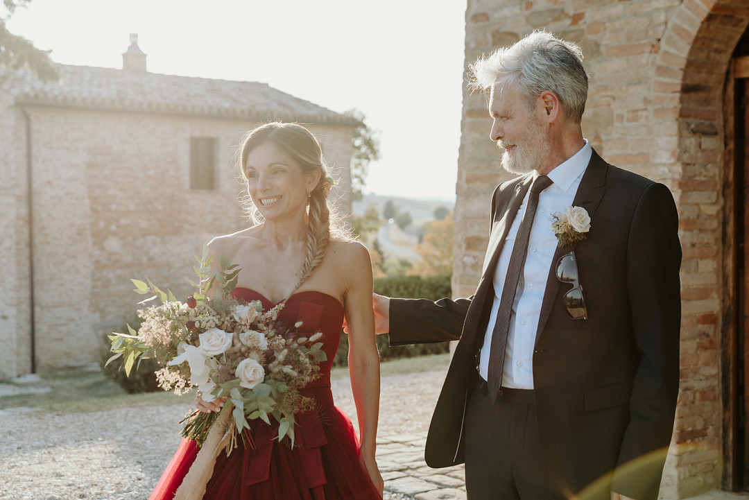 Vineyard Wedding Italy Claudia Santi Photography