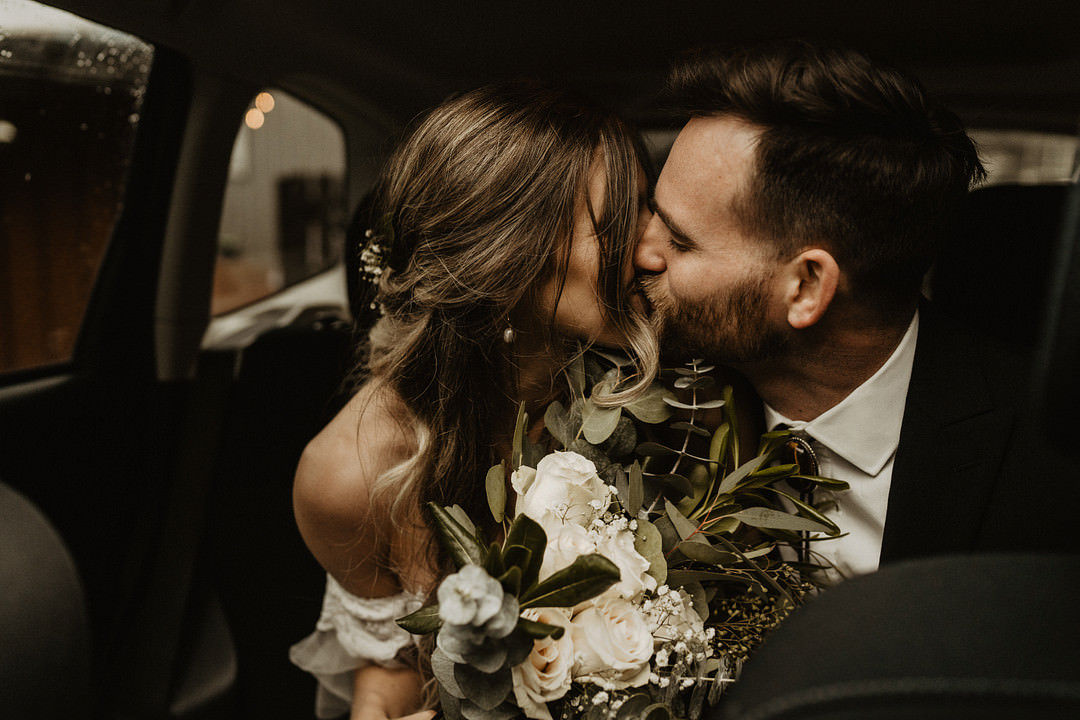 Washington Lakeside Wedding Claudia Noelle Photography