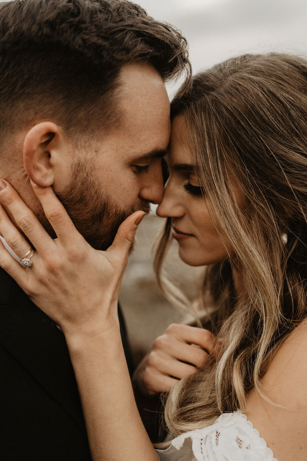 Washington Lakeside Wedding Claudia Noelle Photography
