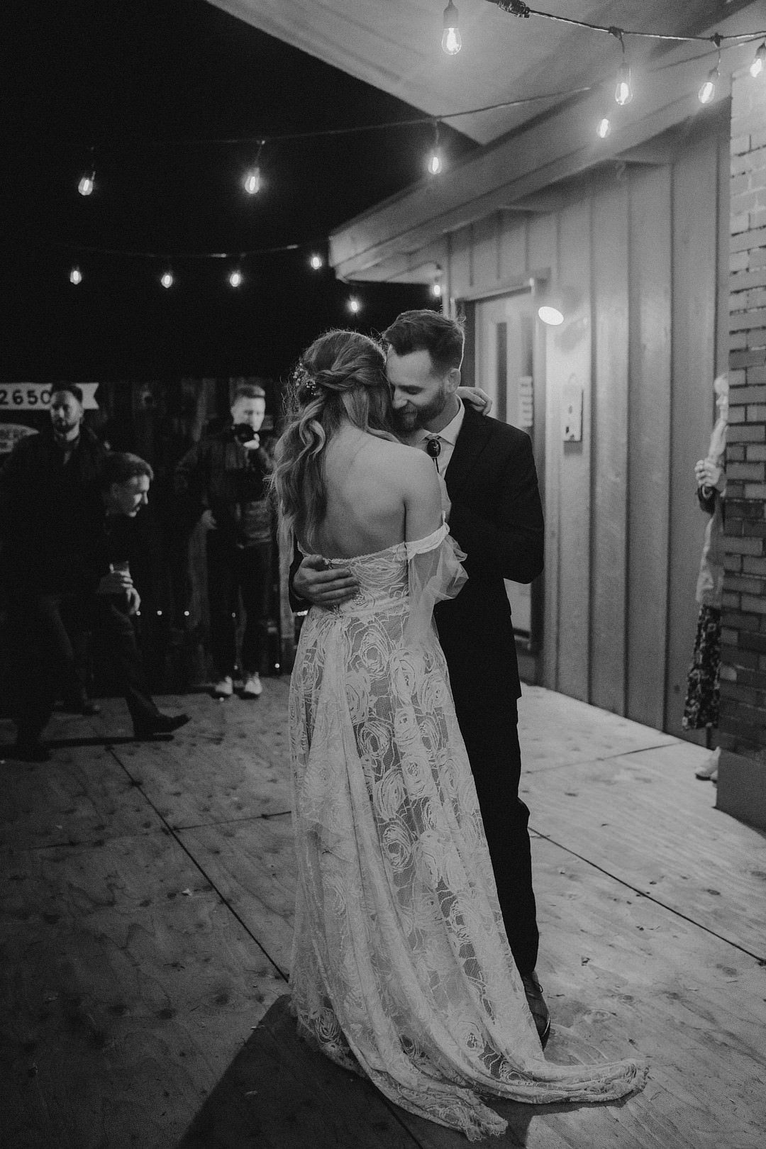 Washington Lakeside Wedding Claudia Noelle Photography