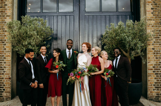 Wedding Party Roles Ideas