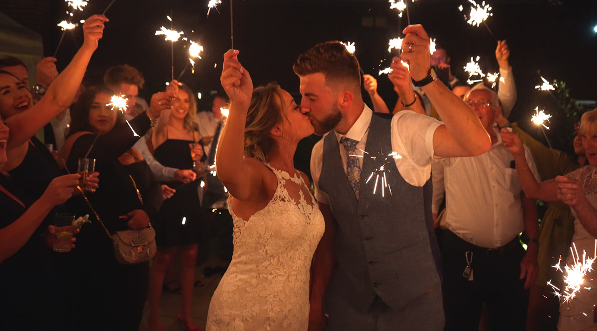 Race Wedding Videography - Suffolk & Norfolk Filmmaker