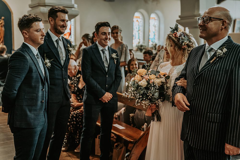 Whimsical Wonderland Wedding Amber Louise Photography