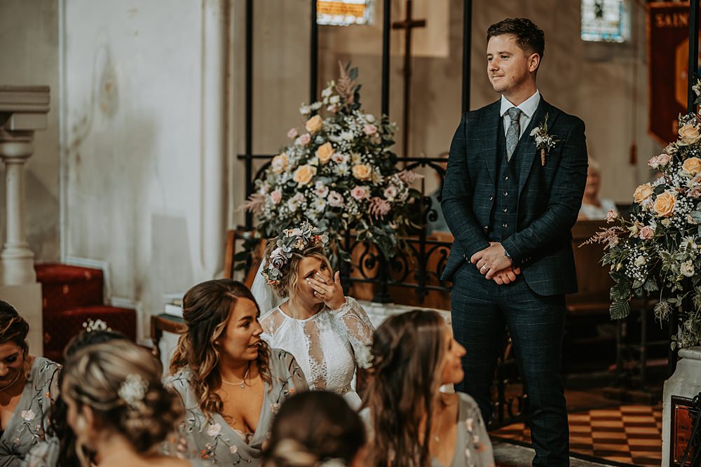 Whimsical Wonderland Wedding Amber Louise Photography