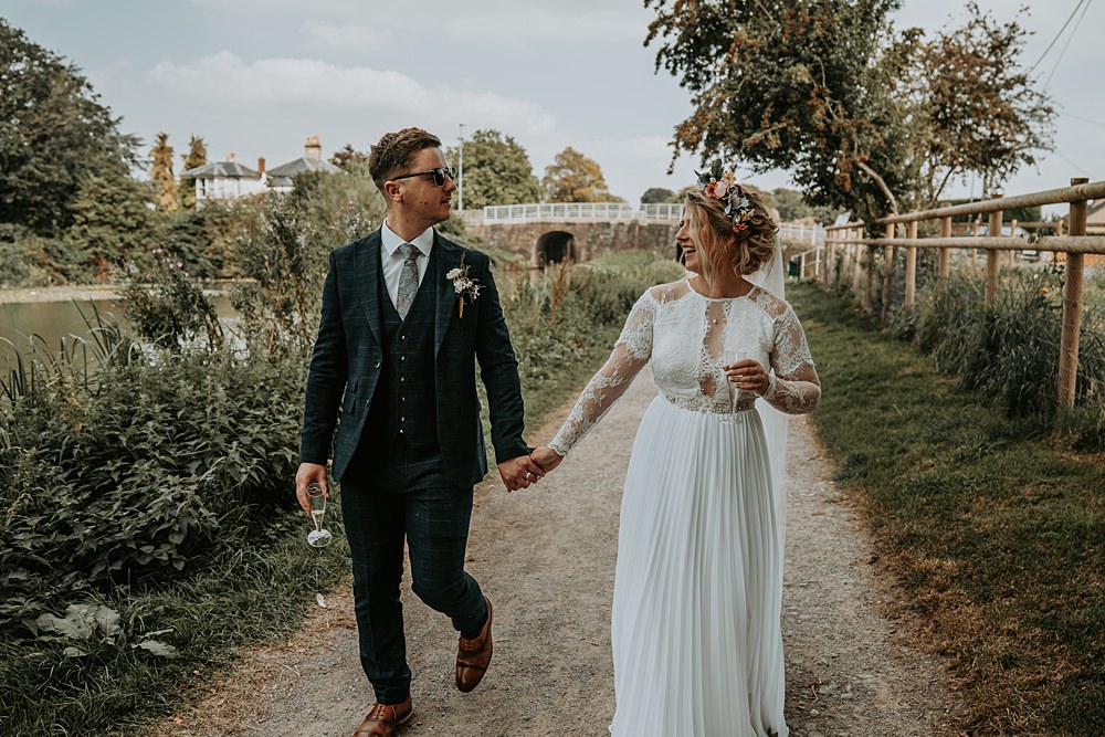 Whimsical Wonderland Wedding Amber Louise Photography