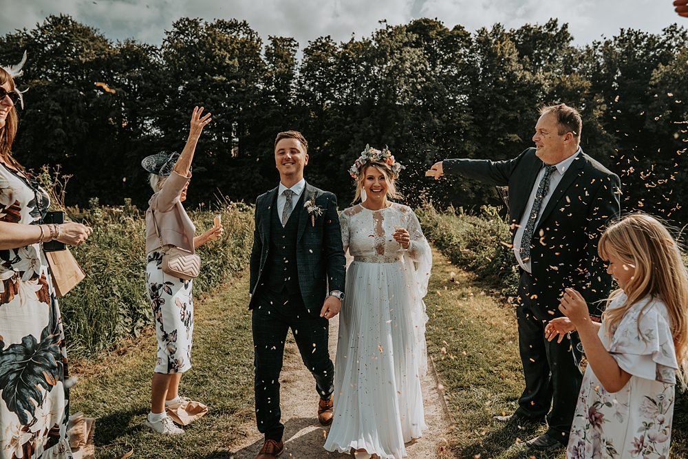 Whimsical Wonderland Wedding Amber Louise Photography