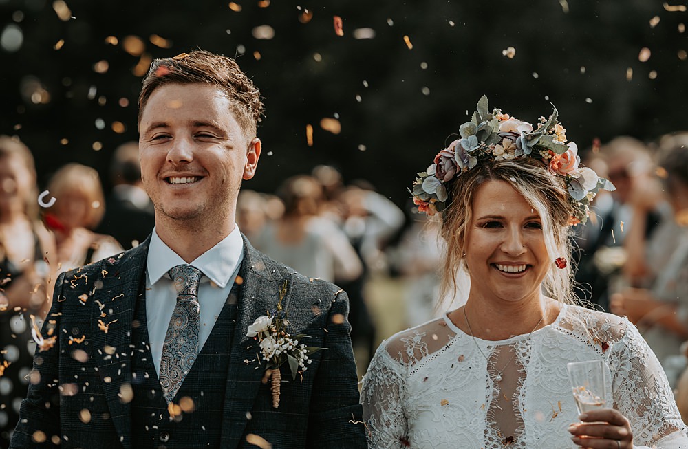 Whimsical Wonderland Wedding Amber Louise Photography