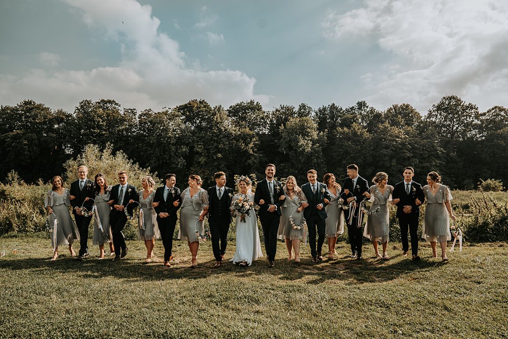 Whimsical Wonderland Wedding Amber Louise Photography