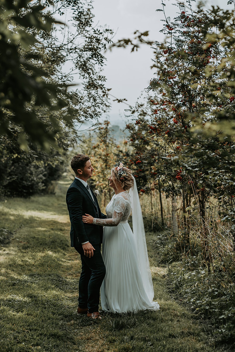 Whimsical Wonderland Wedding Amber Louise Photography