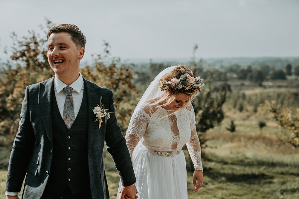 Whimsical Wonderland Wedding Amber Louise Photography