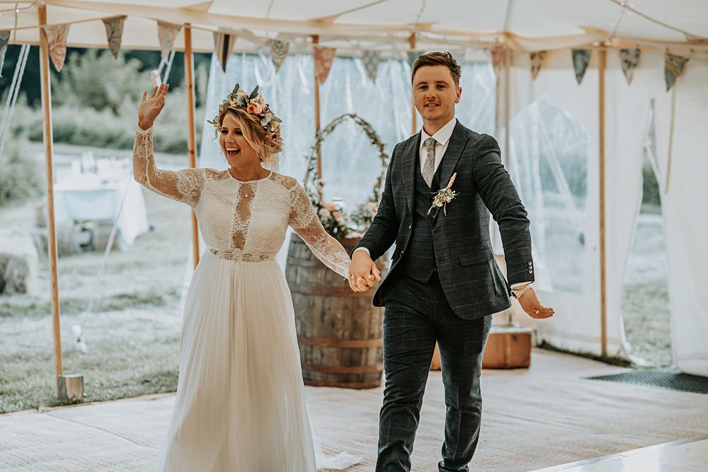 Whimsical Wonderland Wedding Amber Louise Photography