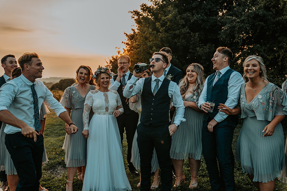 Whimsical Wonderland Wedding Amber Louise Photography