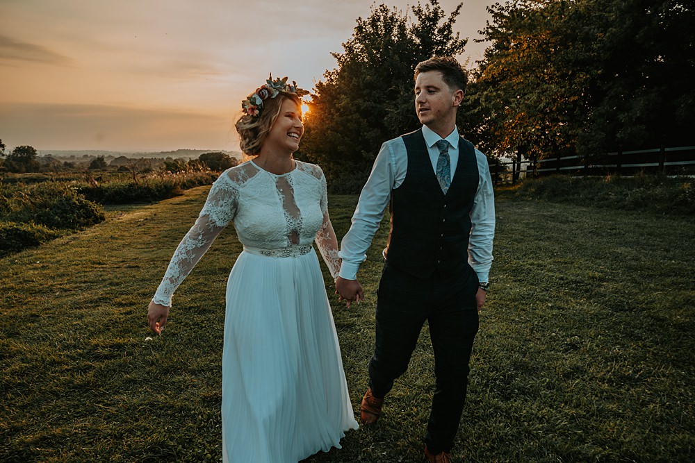 Whimsical Wonderland Wedding Amber Louise Photography