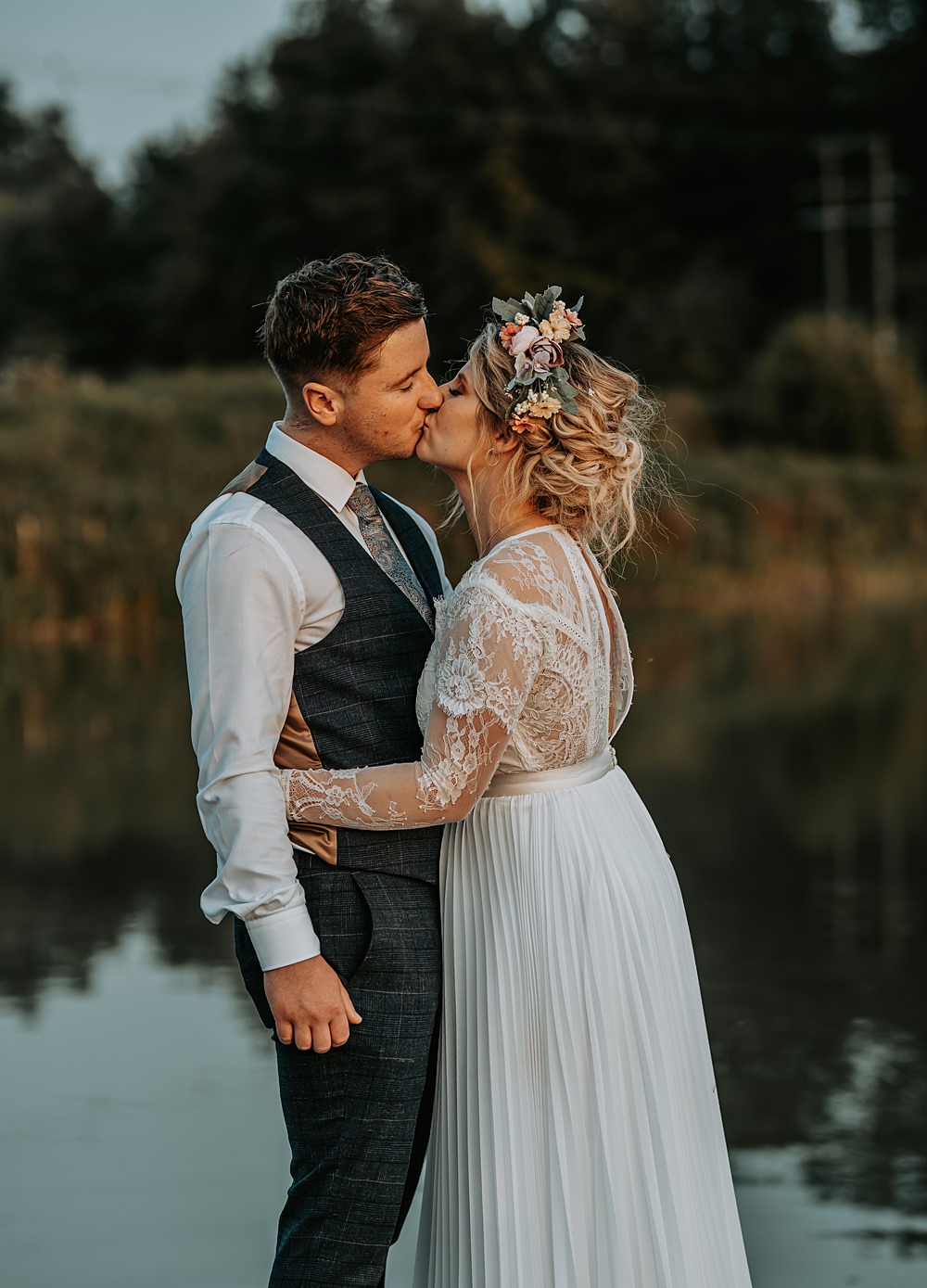 Whimsical Wonderland Wedding Amber Louise Photography