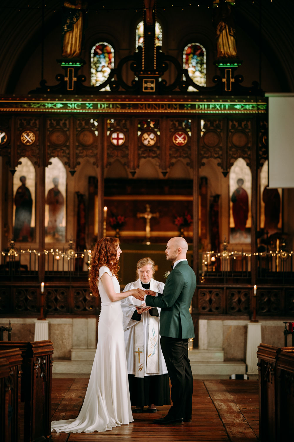 Bethnal Green Wedding Andrew Brannan Photography