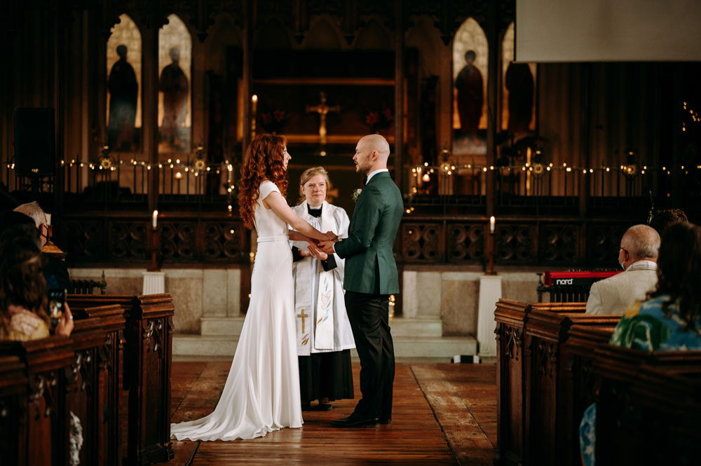 Bethnal Green Wedding Andrew Brannan Photography