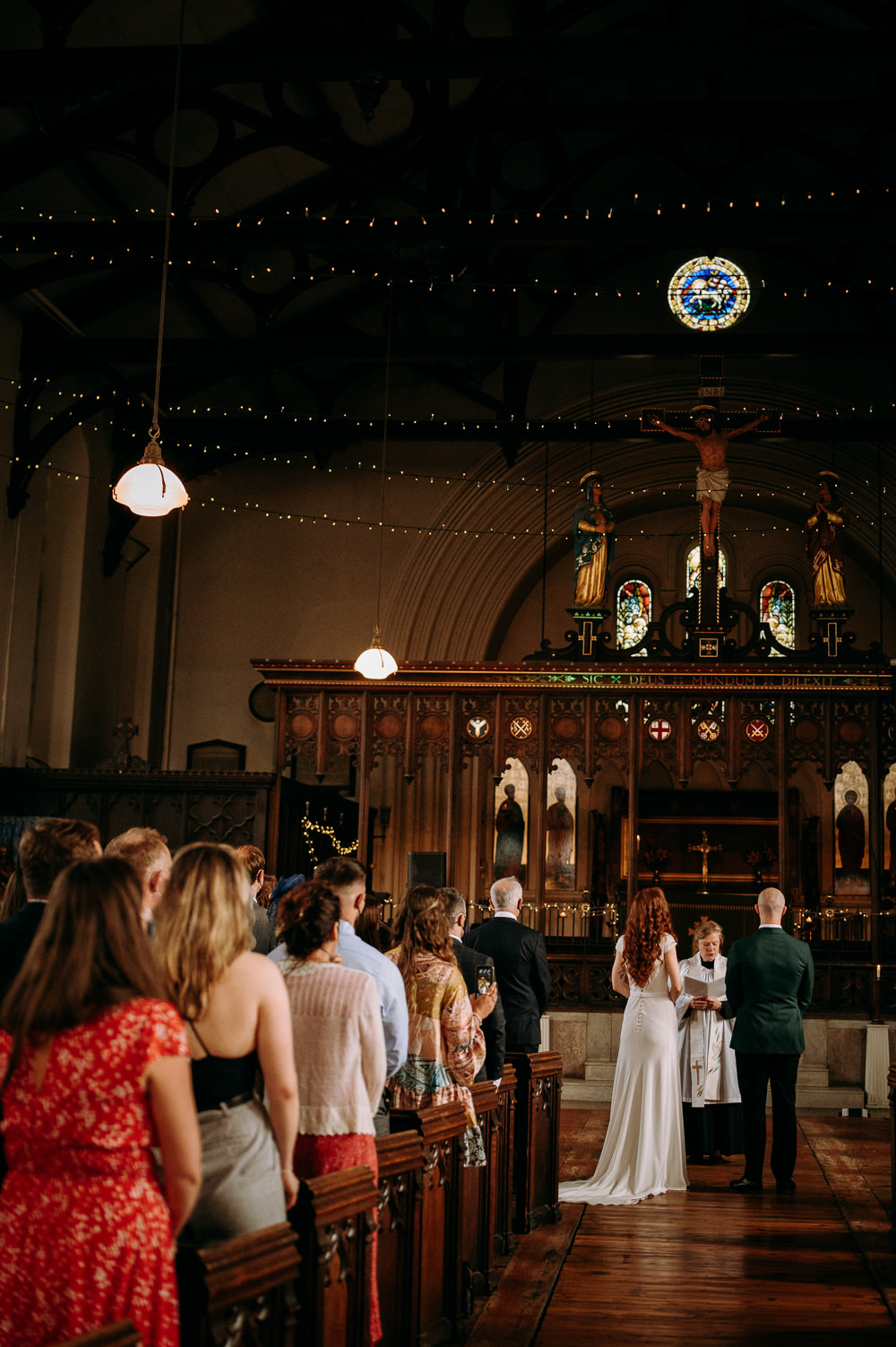 Bethnal Green Wedding Andrew Brannan Photography