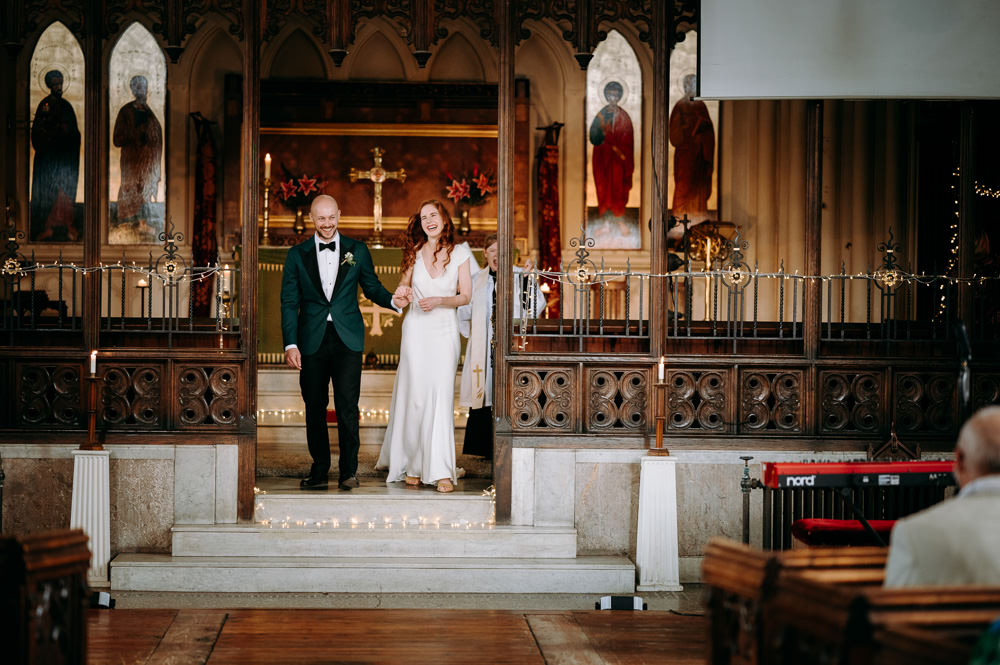 Bethnal Green Wedding Andrew Brannan Photography