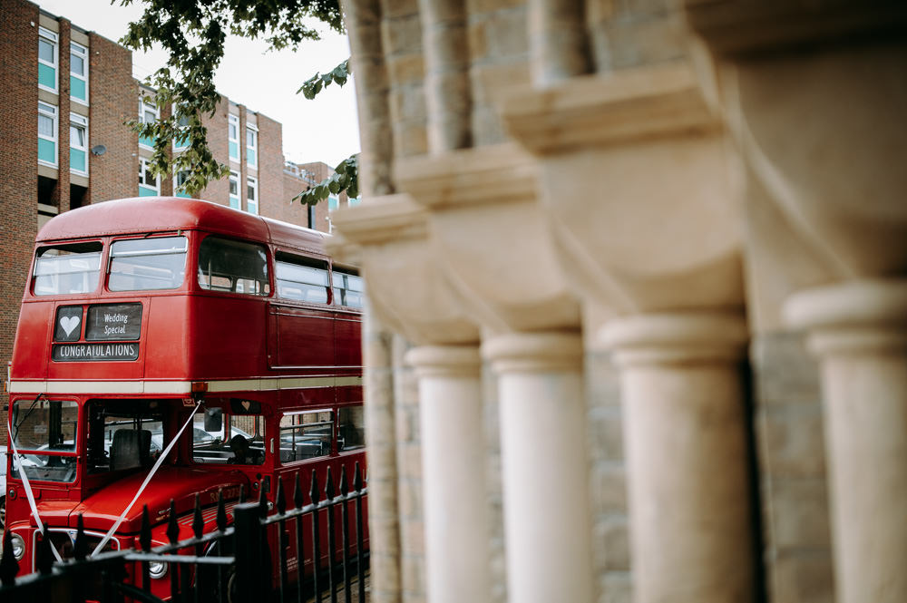 Bethnal Green Wedding Andrew Brannan Photography