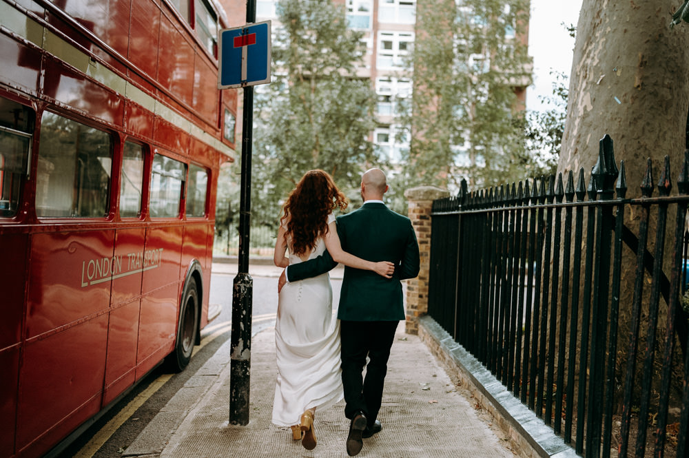 Bethnal Green Wedding Andrew Brannan Photography