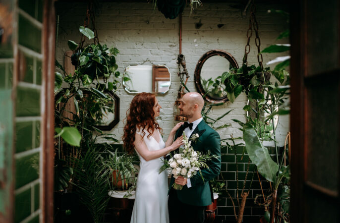 Bethnal Green Wedding Andrew Brannan Photography