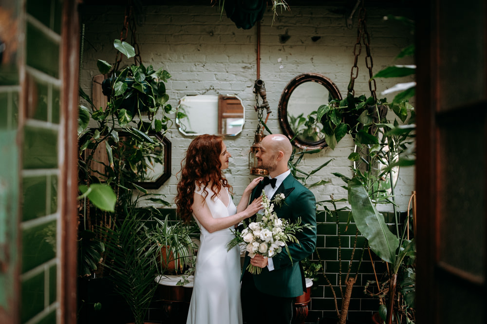 Bethnal Green Wedding Andrew Brannan Photography