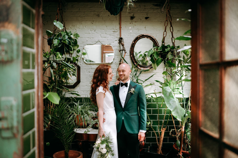 Bethnal Green Wedding Andrew Brannan Photography