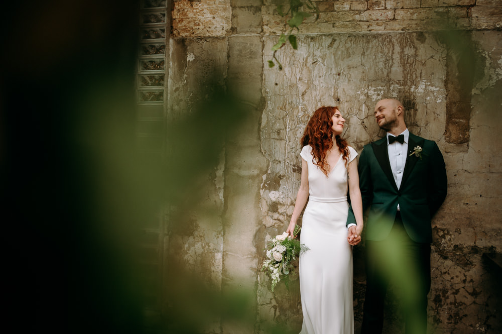 Bethnal Green Wedding Andrew Brannan Photography