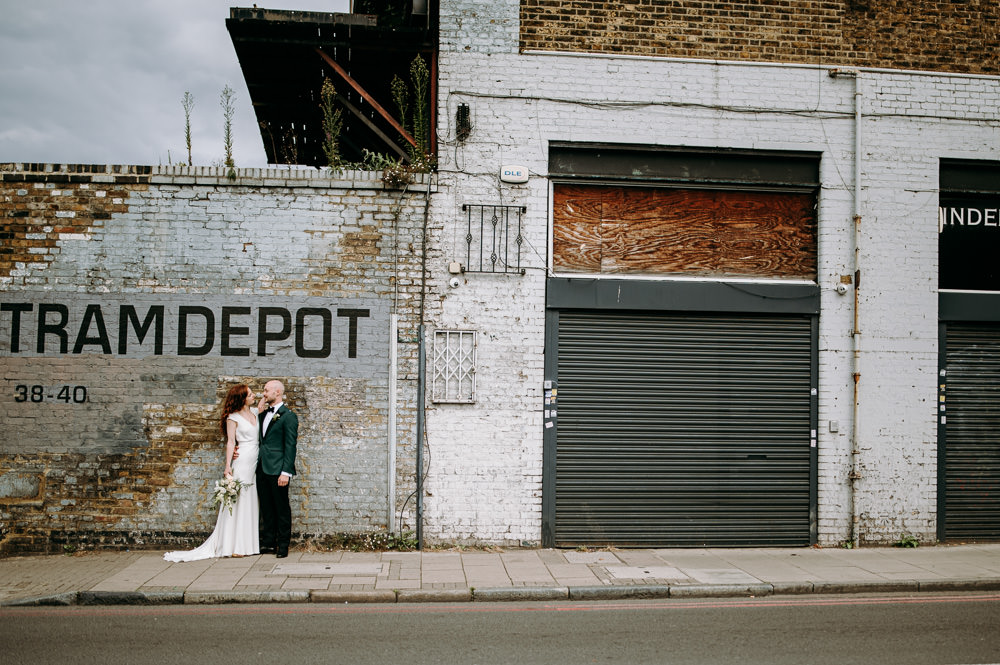 Bethnal Green Wedding Andrew Brannan Photography