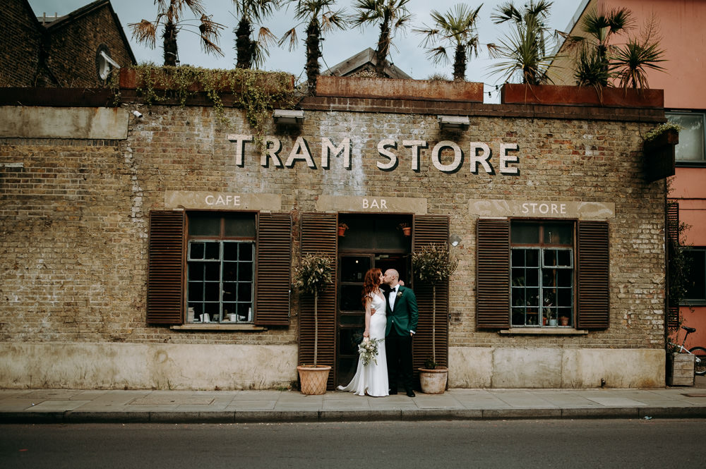 Bethnal Green Wedding Andrew Brannan Photography