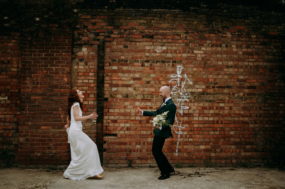 Bethnal Green Wedding Andrew Brannan Photography
