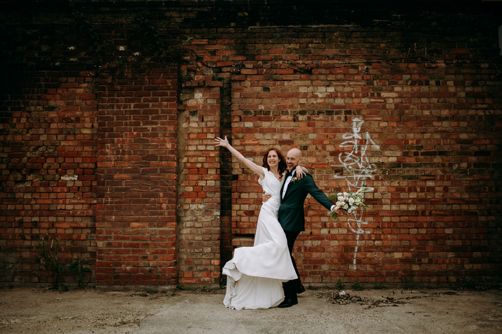Bethnal Green Wedding Andrew Brannan Photography