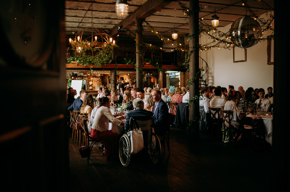 Bethnal Green Wedding Andrew Brannan Photography