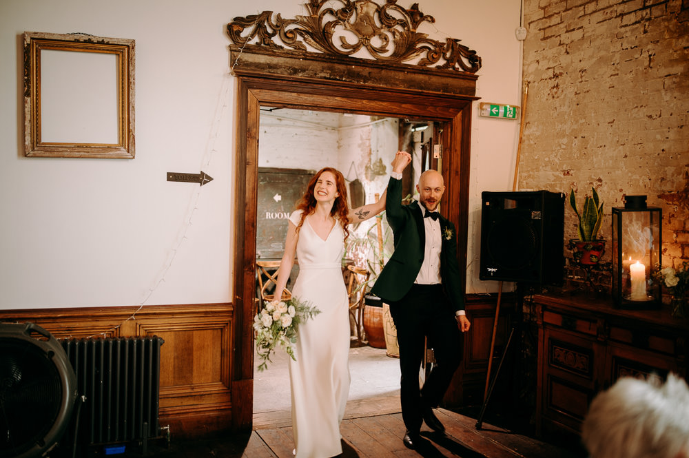 Bethnal Green Wedding Andrew Brannan Photography