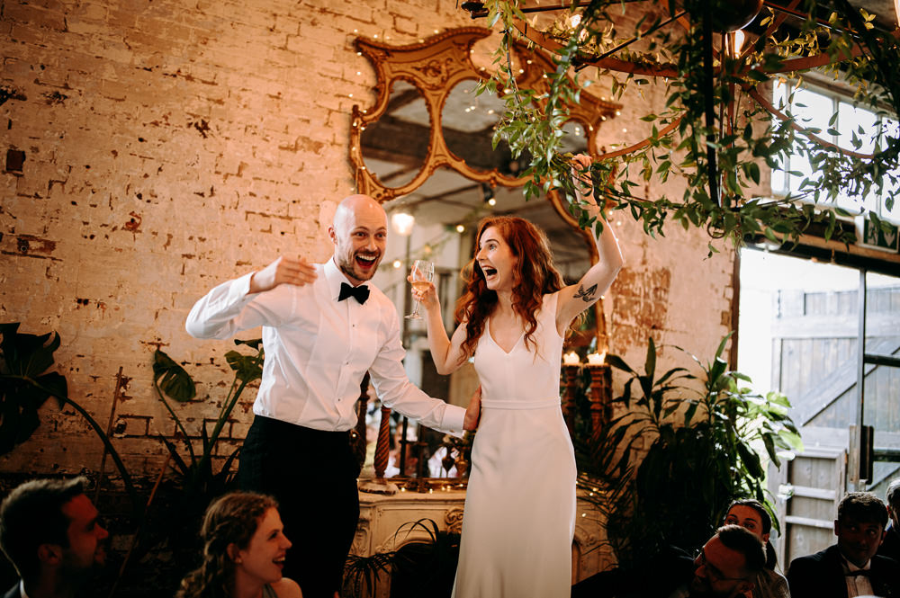 Bethnal Green Wedding Andrew Brannan Photography